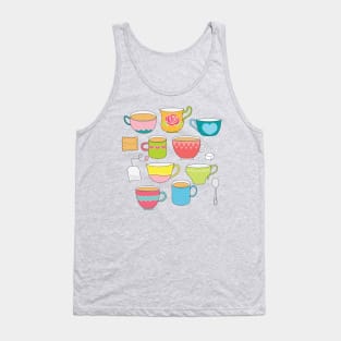 Tea Time Tank Top